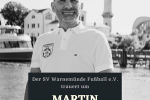 Der SVW trauert um Martin Bartsch